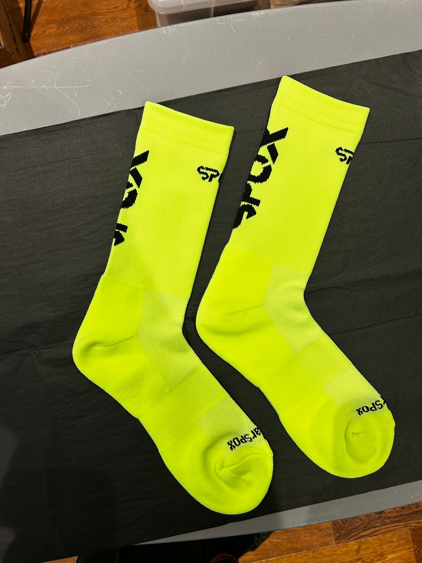 SPOX Raceday Ultimate Running Sock (5 Colours)