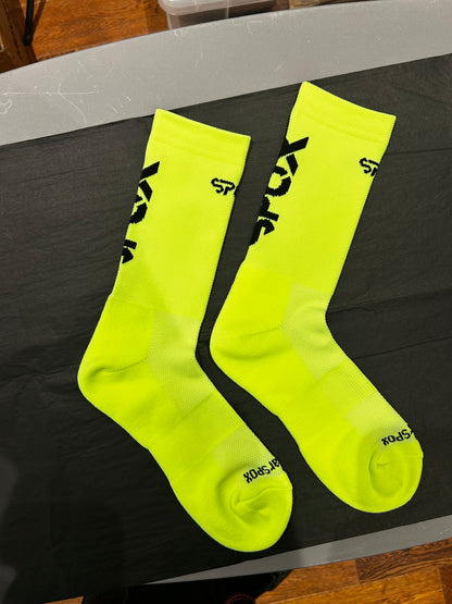 SPOX Raceday Ultimate Running Sock (5 Colours)