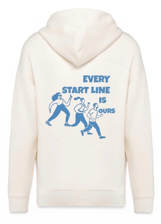 Passmore Start Lines Run Club Hoodie