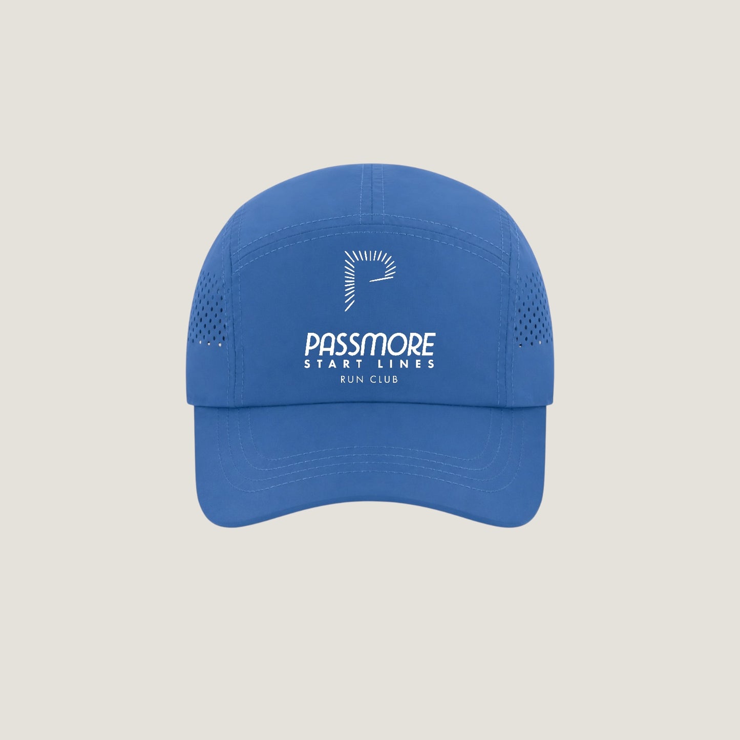 Passmore Start Lines Run Club Running Hat