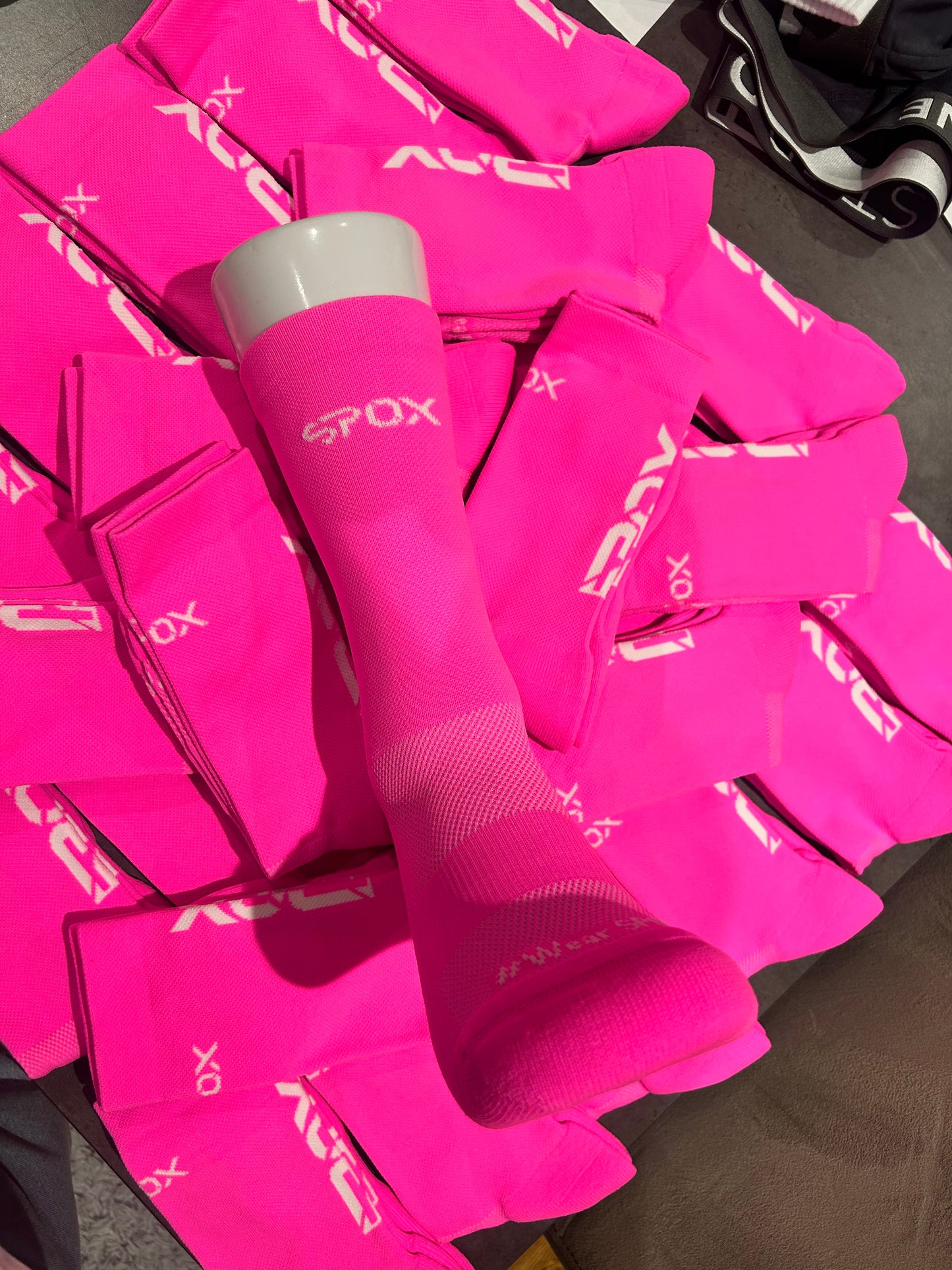 SPOX Raceday Ultimate Running Sock (5 Colours)