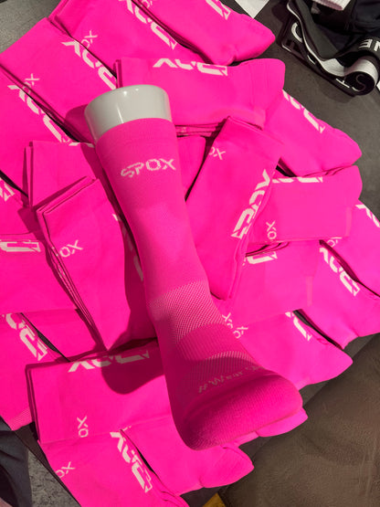 SPOX Raceday Ultimate Running Sock (5 Colours)