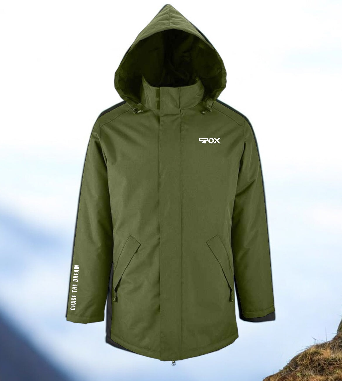 SPOX Unisex Storm Coat