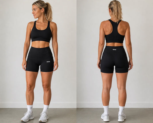 SPOX Pocket Performance Shorts