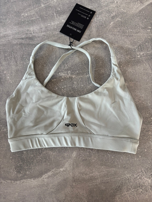 SPOX Cross-Back Sports Bra