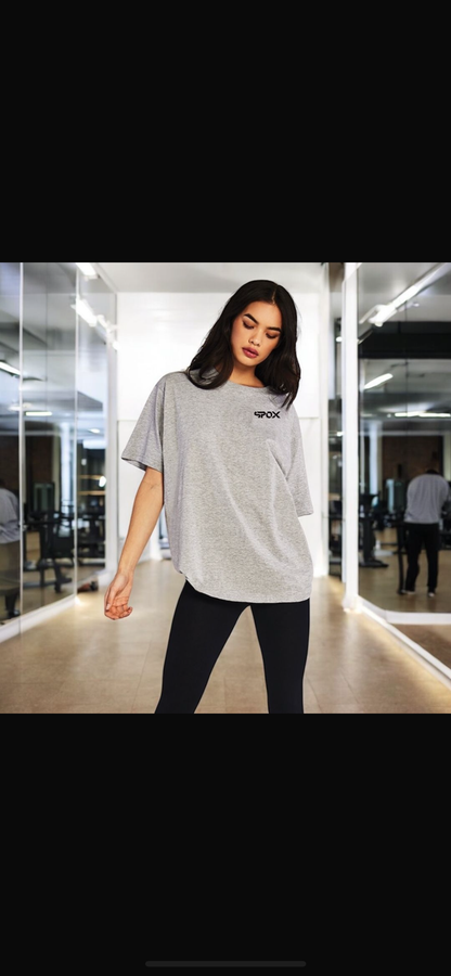 SPOX Oversized Tee (3 Colours)