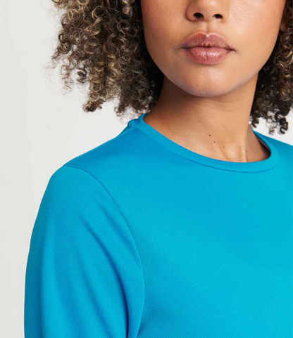 SPOX Ladies Long Sleeve Running Top