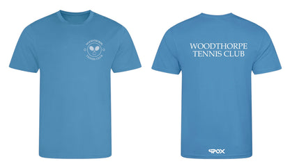 Woodthorpe Tennis Ckub Short Sleeve Tees (Men’s & Women’s)