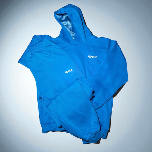 SPOX Satin-Lined Tracksuit