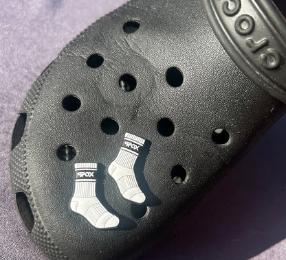 SPOX Retro Sock Jibbitz (Pair)