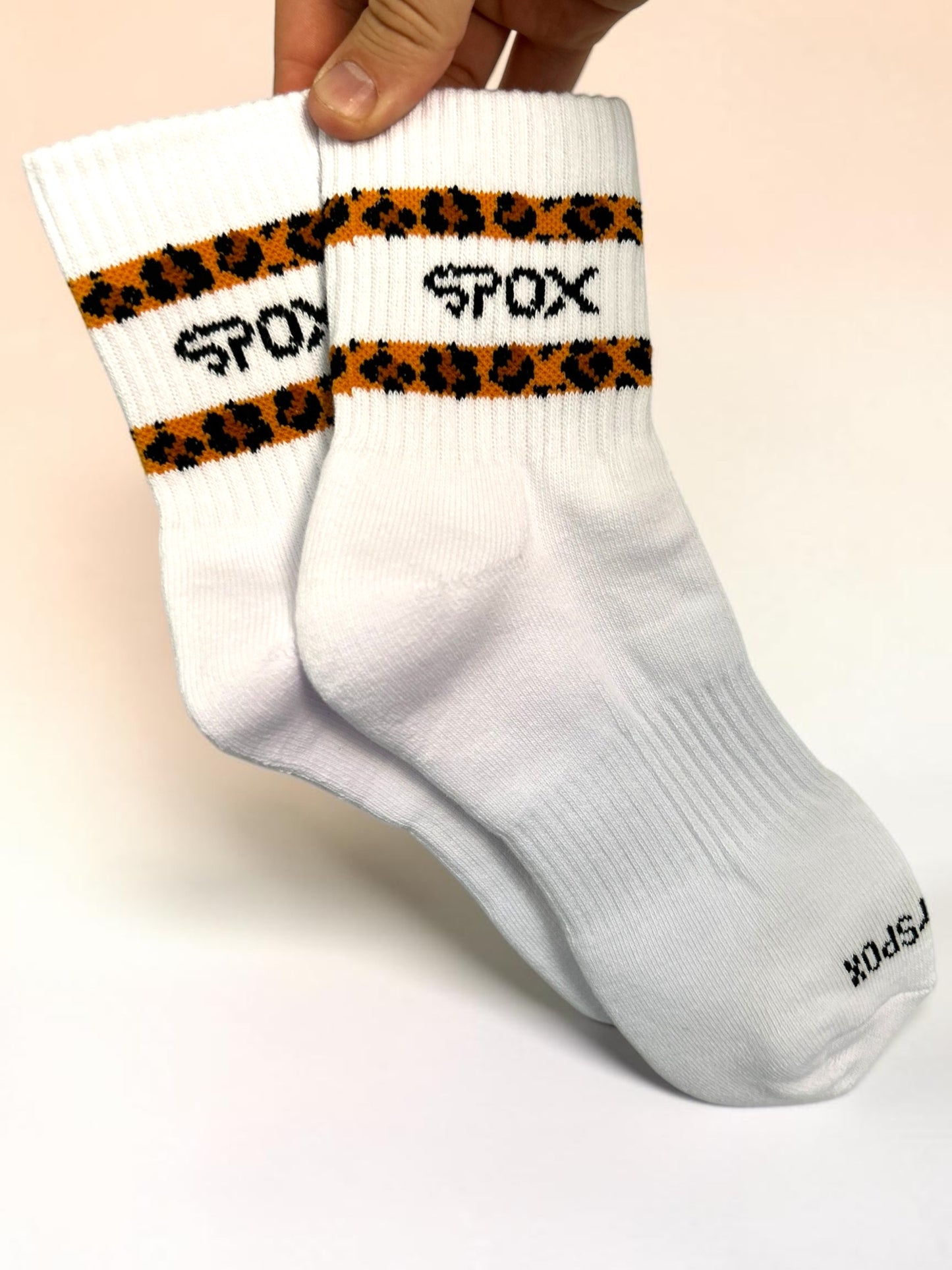 Leopard Print (Quarter)