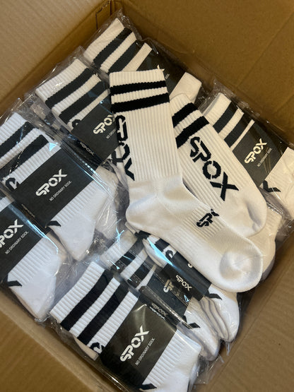 SPOX Classic Stripe Comfort Crew