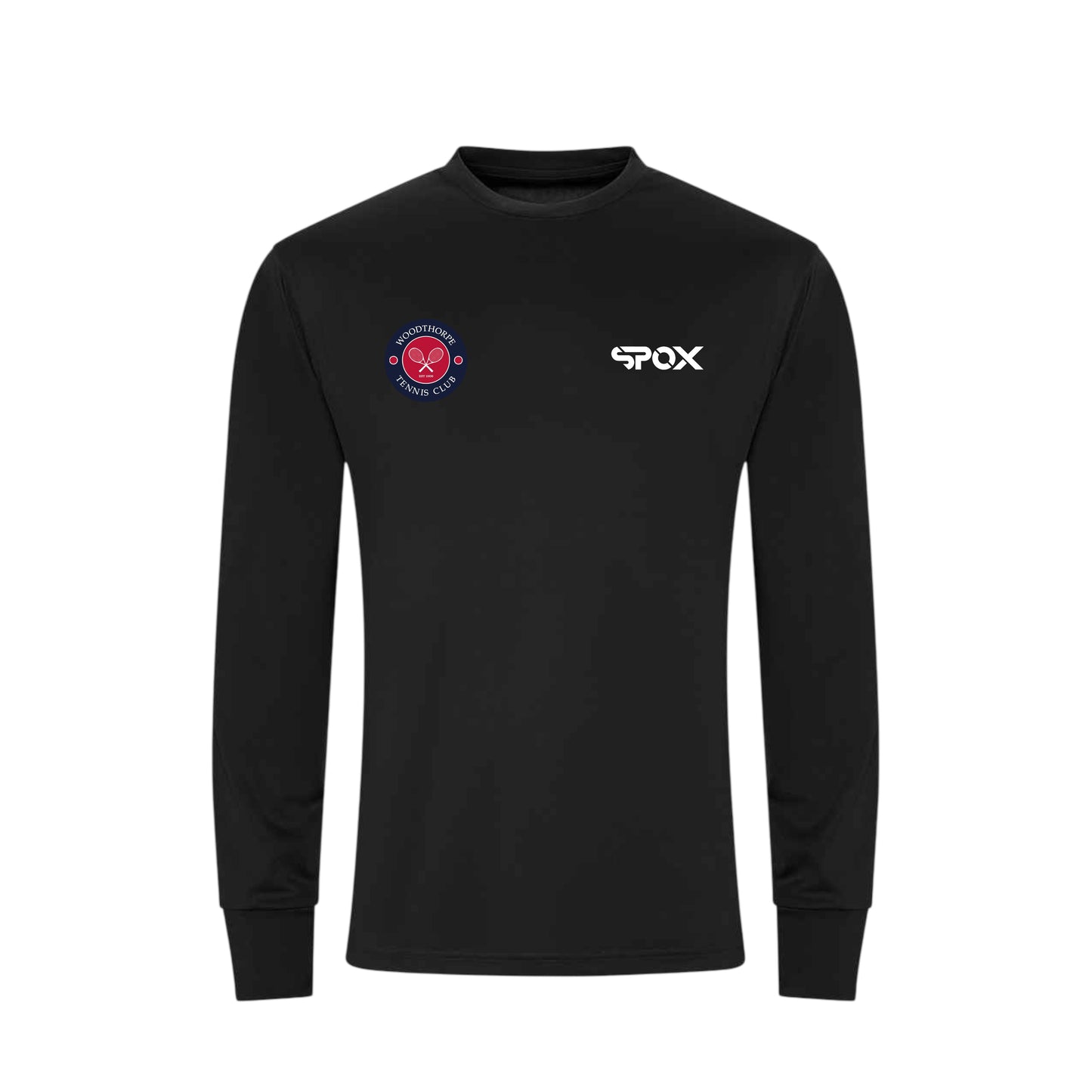 Woodthorpe Mens Long Sleeve T-Shirt