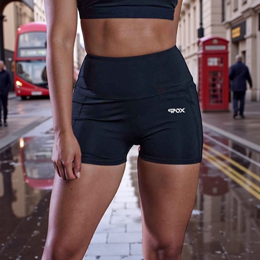 SPOX Seamless Pocket Short