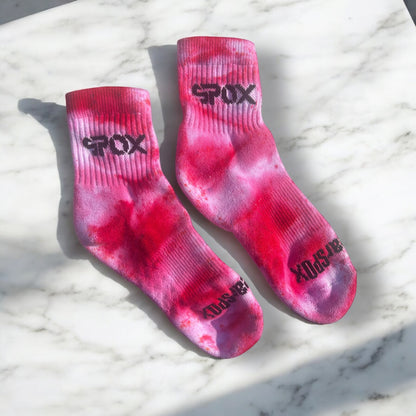 SPOX Tie Dye Socks (Multiple Colours)