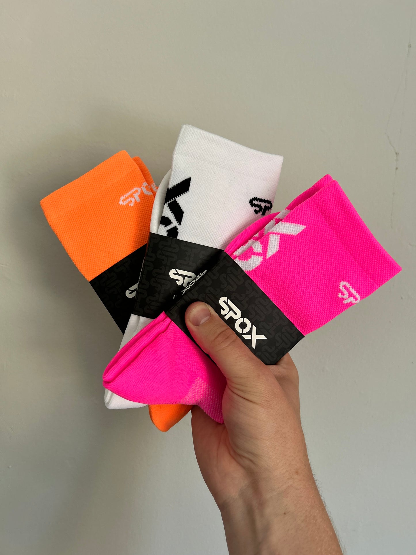 SPOX Raceday Ultimate Running Sock (5 Colours)