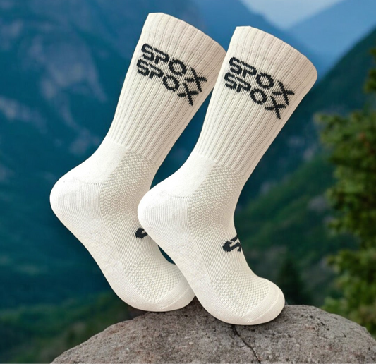 SPOX Mist Breathable Socks