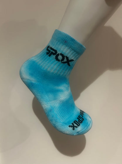 SPOX Tie Dye Socks (Multiple Colours)