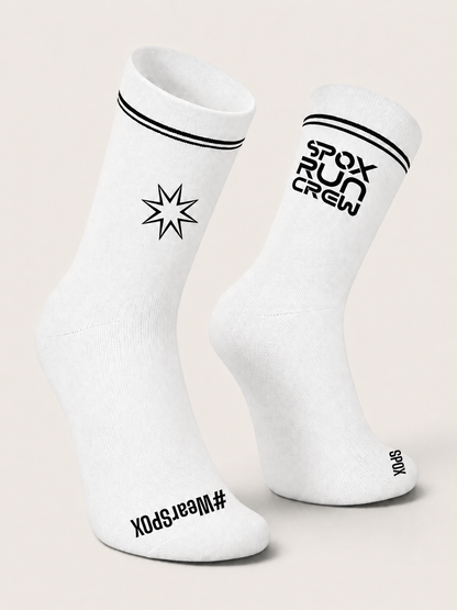 SPOX Run Crew Official Race Day Runner Socks (2 Colours)