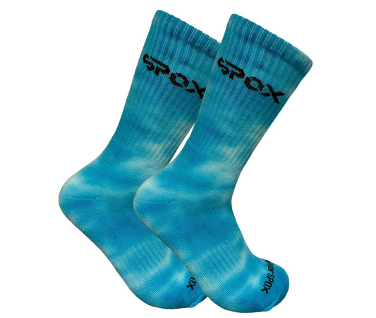 SPOX Tie Dye Socks (Multiple Colours)