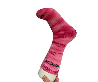 SPOX Tie Dye Socks (Multiple Colours)