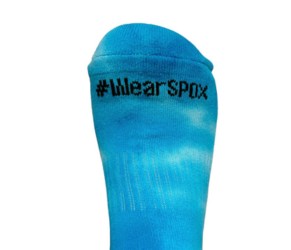 SPOX Tie Dye Socks (Multiple Colours)