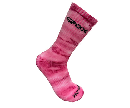 SPOX Tie Dye Socks (Multiple Colours)