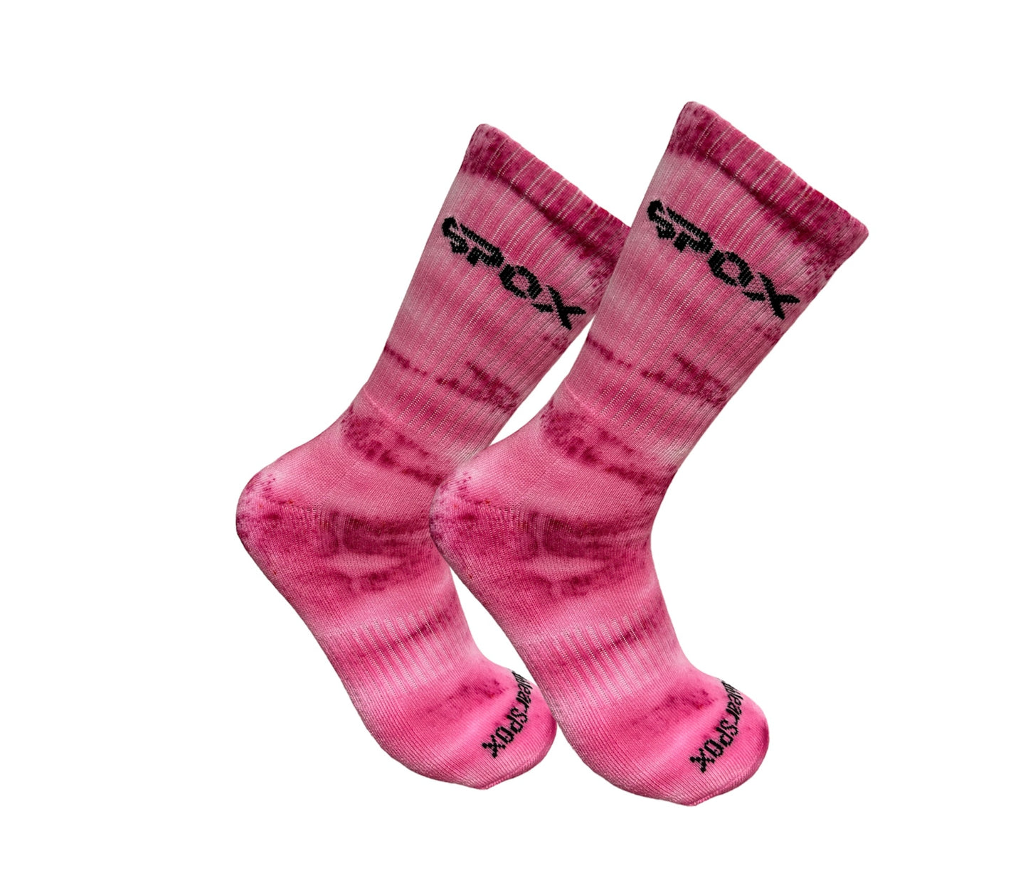 SPOX Tie Dye Socks (Multiple Colours)