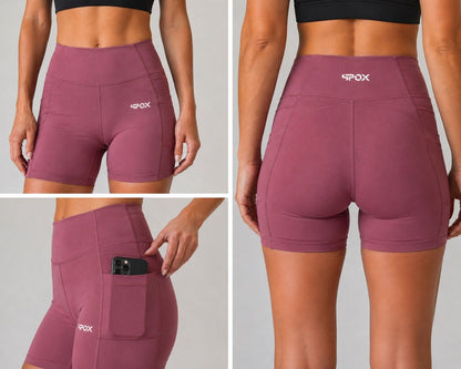 SPOX Pocket Performance Shorts