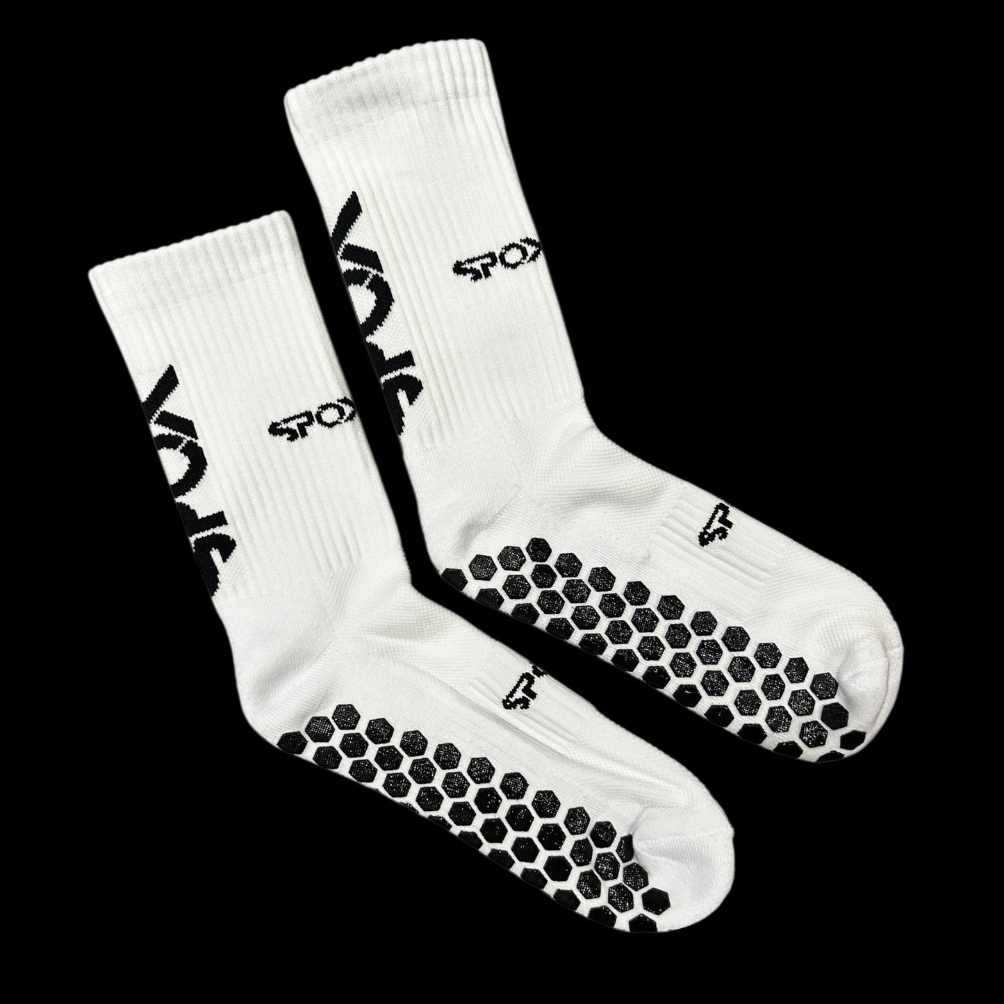 SPOX Pro Hex Grip Socks