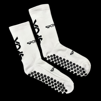 SPOX Pro Hex Grip Socks
