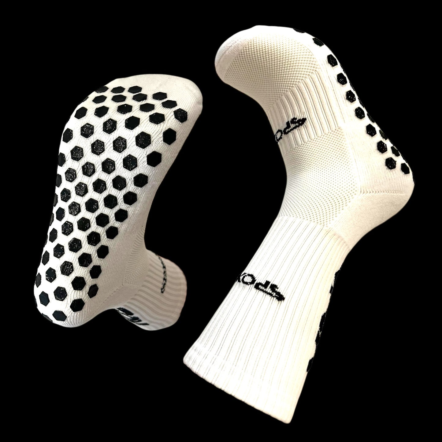 SPOX Pro Hex Grip Socks