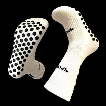 SPOX Pro Hex Grip Socks