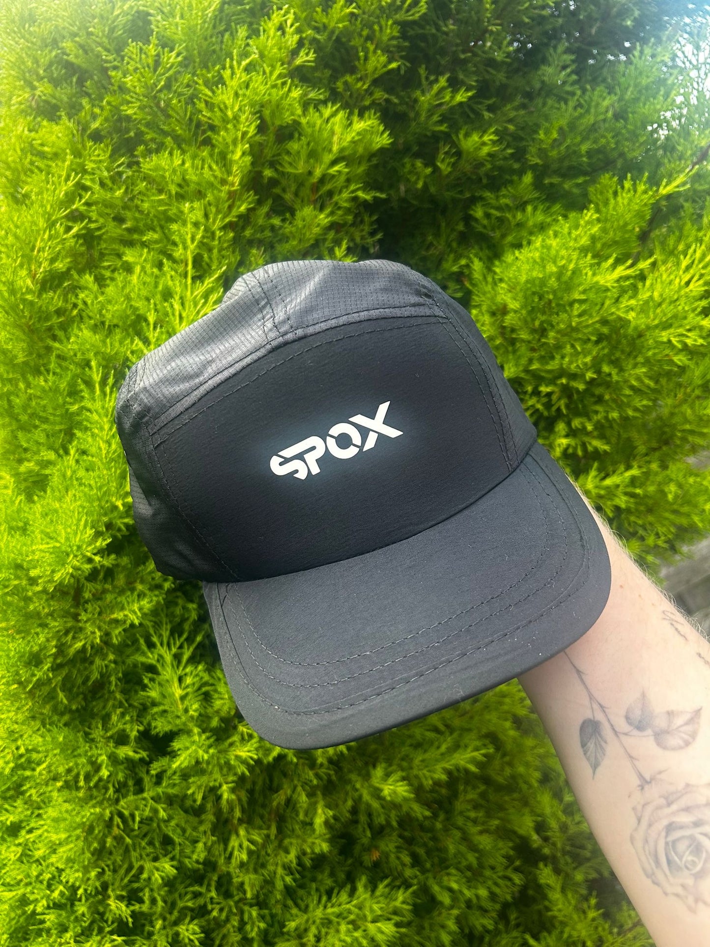 SPOX Technical Running Hat