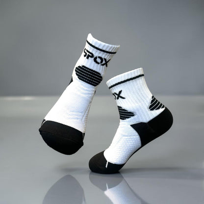 SPOX Quarter V2 Runner White