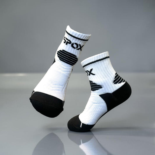 SPOX Quarter V2 Runner White