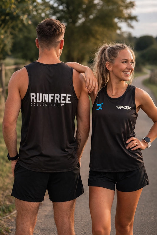 RUN FREE Performance Running Vest (Pre-Order)