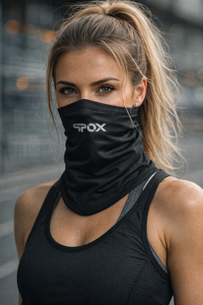 SPOX Premium Reflective Snood (Two Colours)