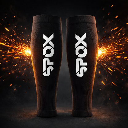 SPOX PRO LightSpeed Calf Sleeves – Power & Performance