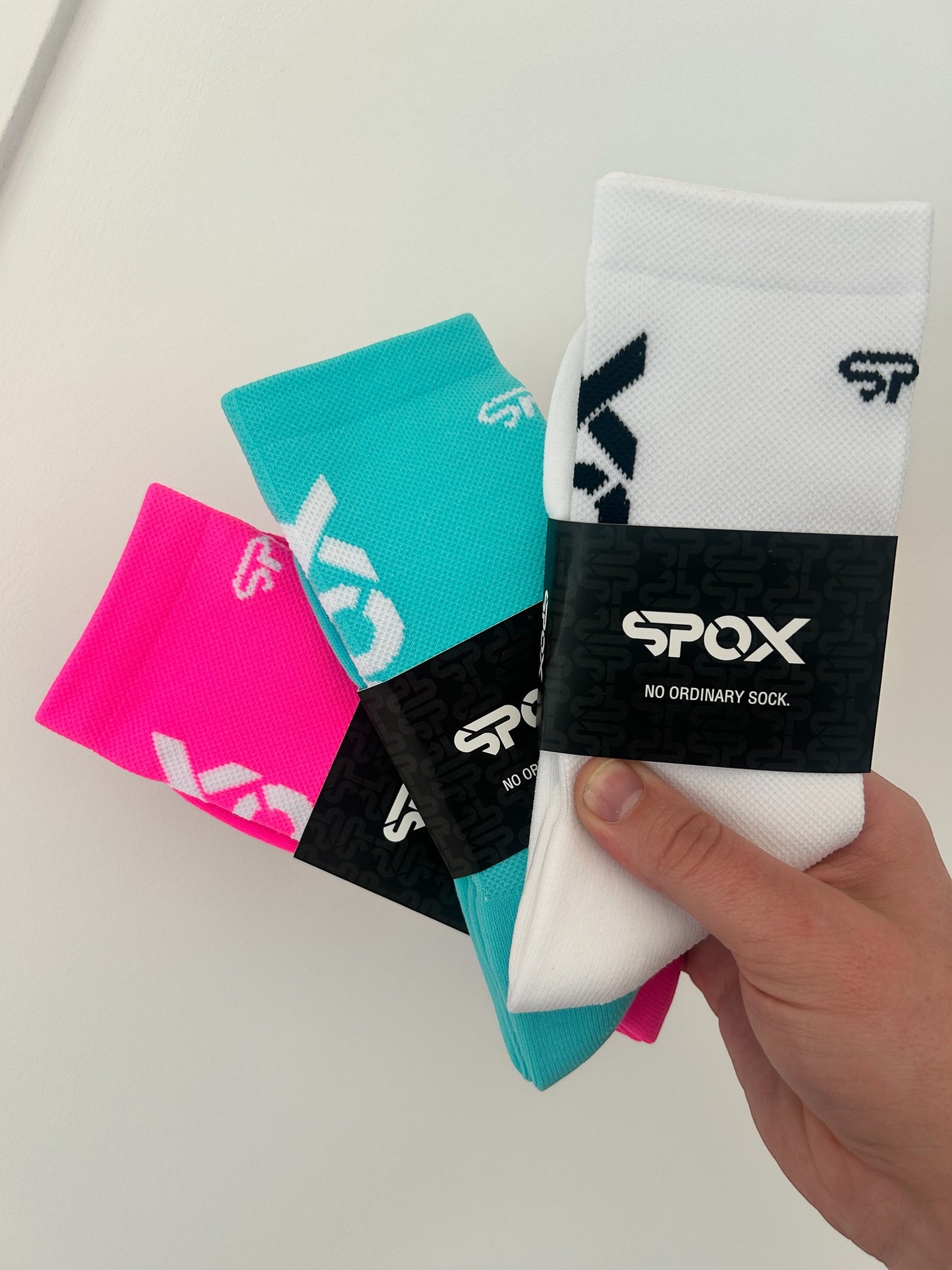 SPOX Raceday Ultimate Running Sock (5 Colours)