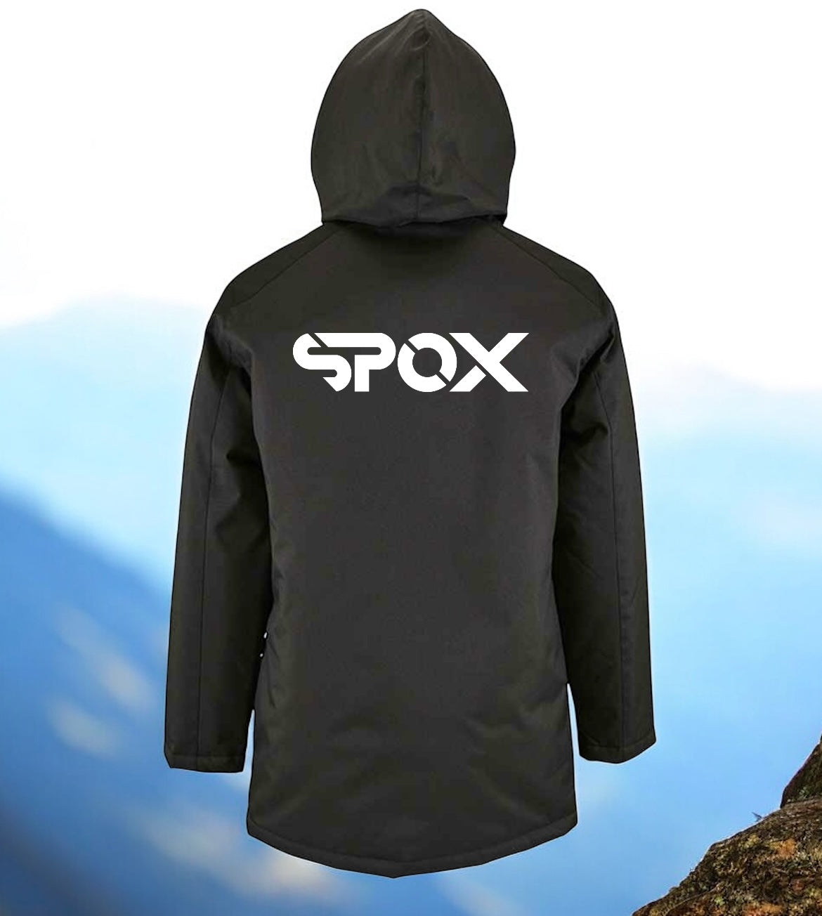 SPOX Unisex Storm Coat