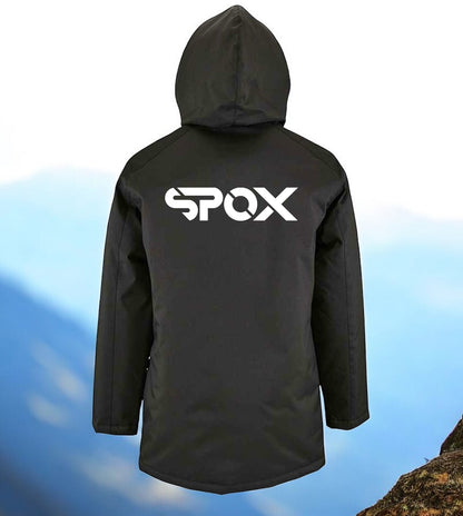 SPOX Unisex Storm Coat
