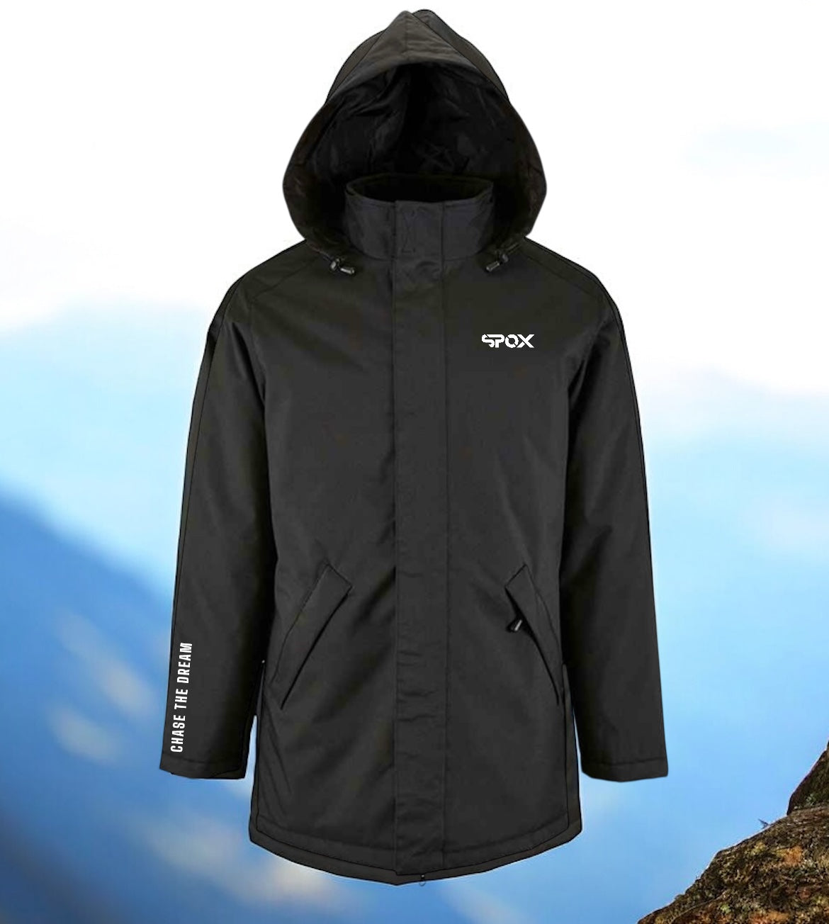 SPOX Unisex Storm Coat