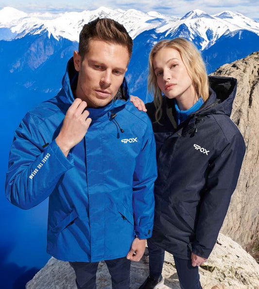 SPOX Unisex Storm Coat
