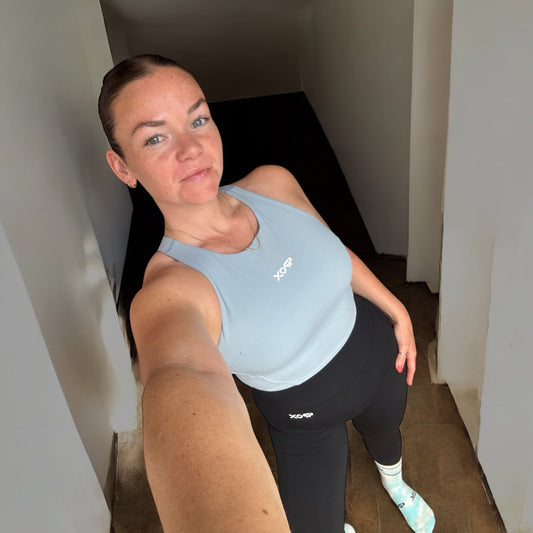 SPOX Ultra Premium Sports Bra (with removable padding)