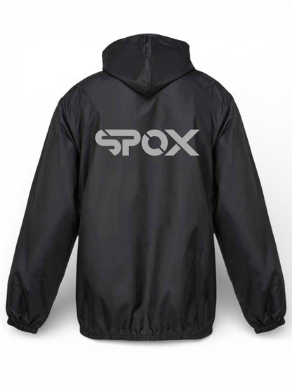 SPOX Unisex Reflective Windbreaker