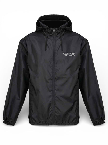 SPOX Unisex Reflective Windbreaker