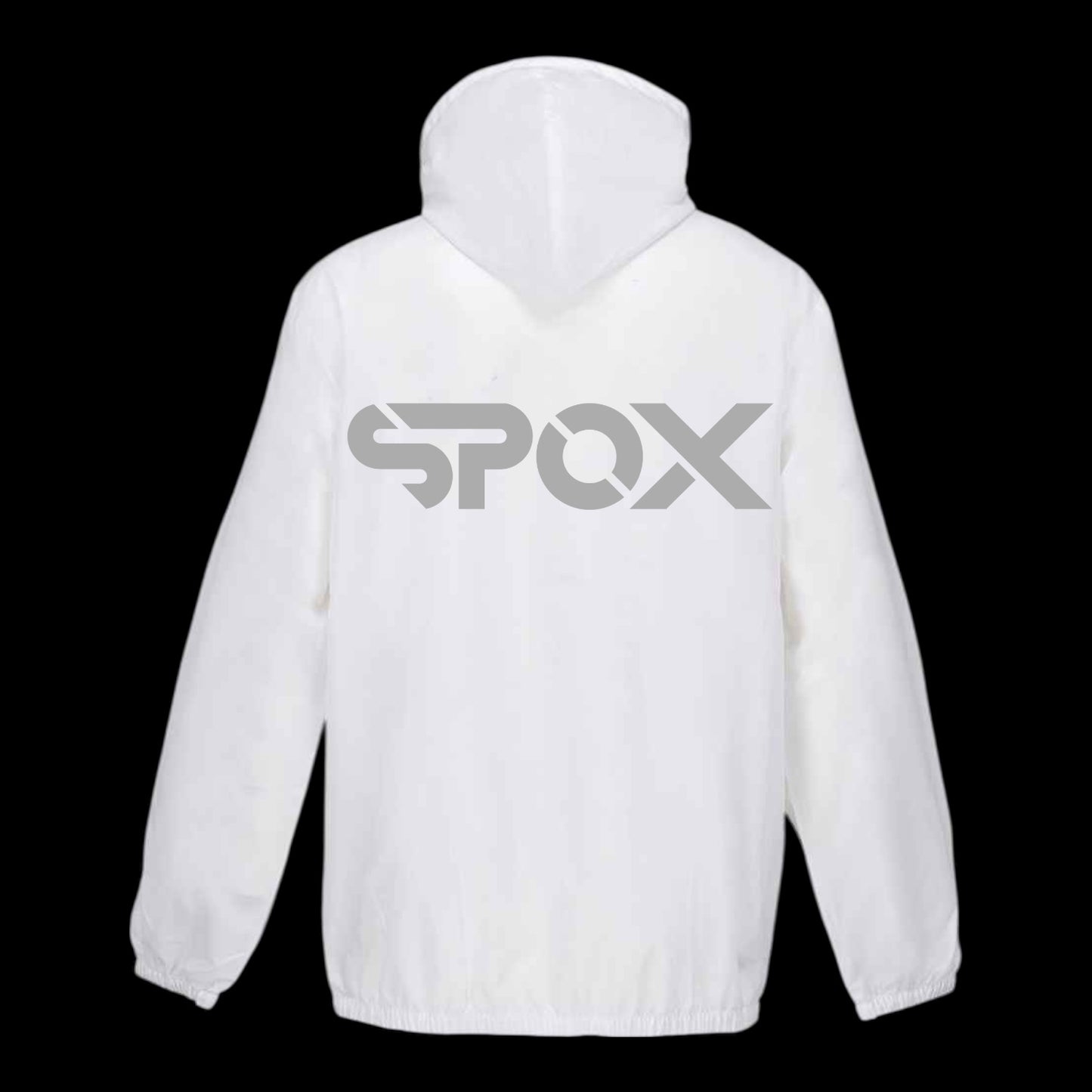 SPOX Unisex Reflective Windbreaker