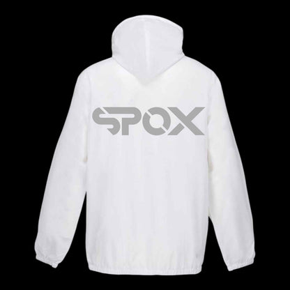 SPOX Unisex Reflective Windbreaker