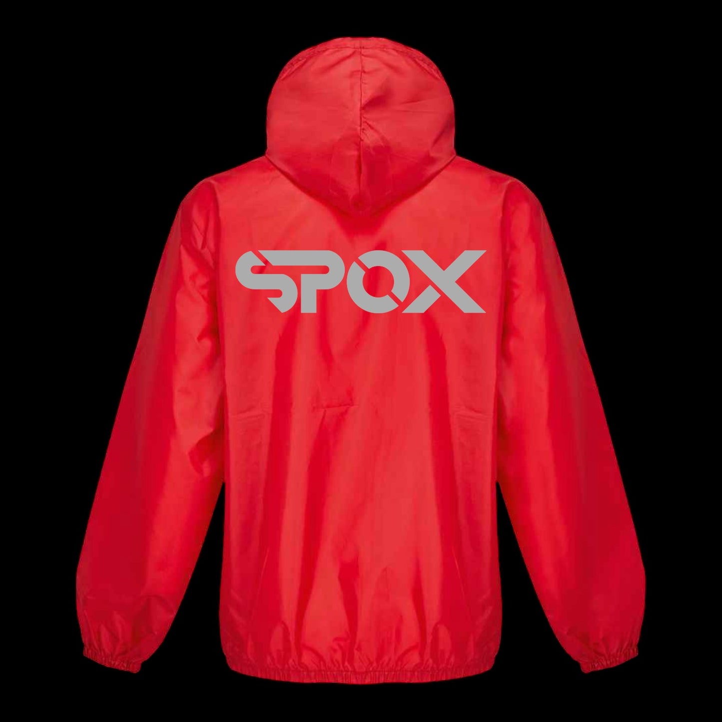 SPOX Unisex Reflective Windbreaker